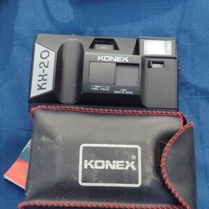 Konex KH-20 Black Camera